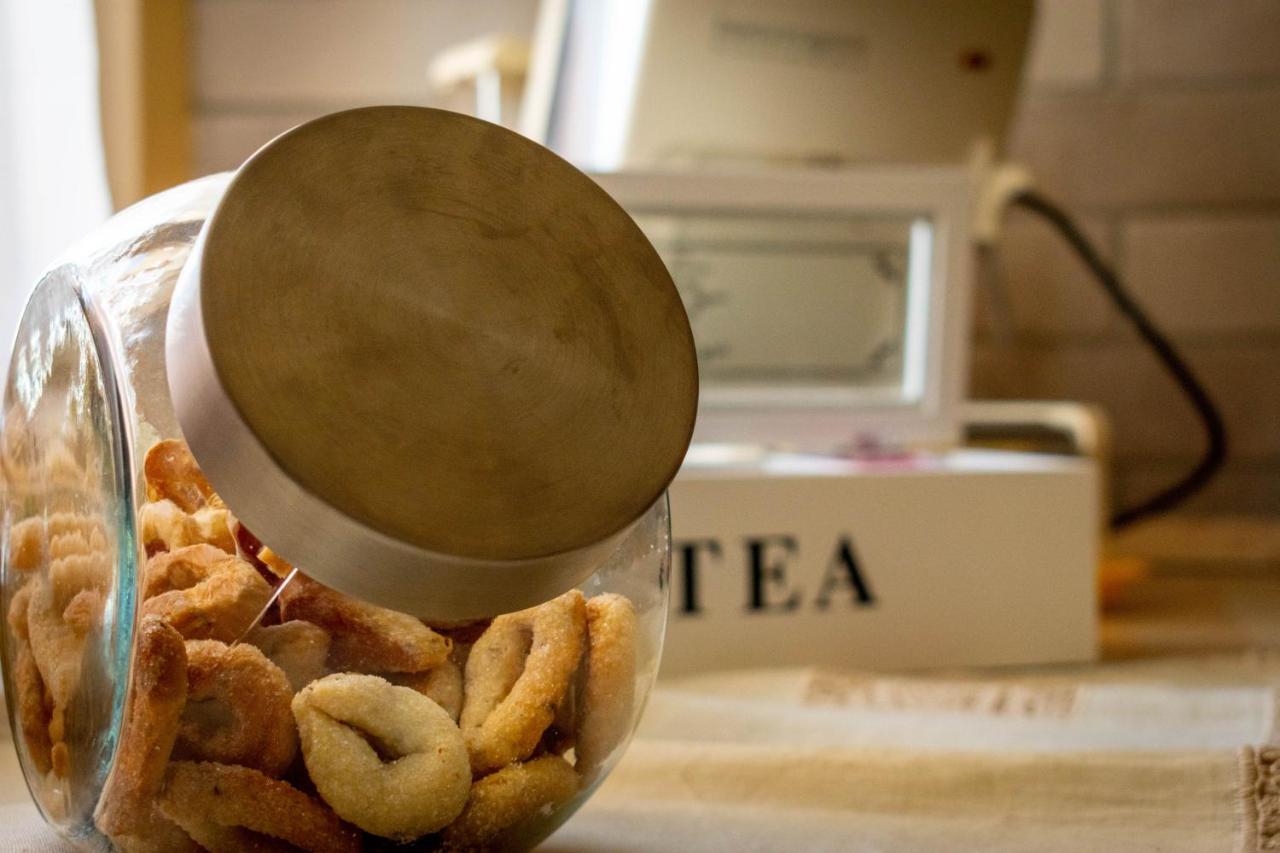 La Casa Del Nonno Bed and Breakfast Spoltore Εξωτερικό φωτογραφία