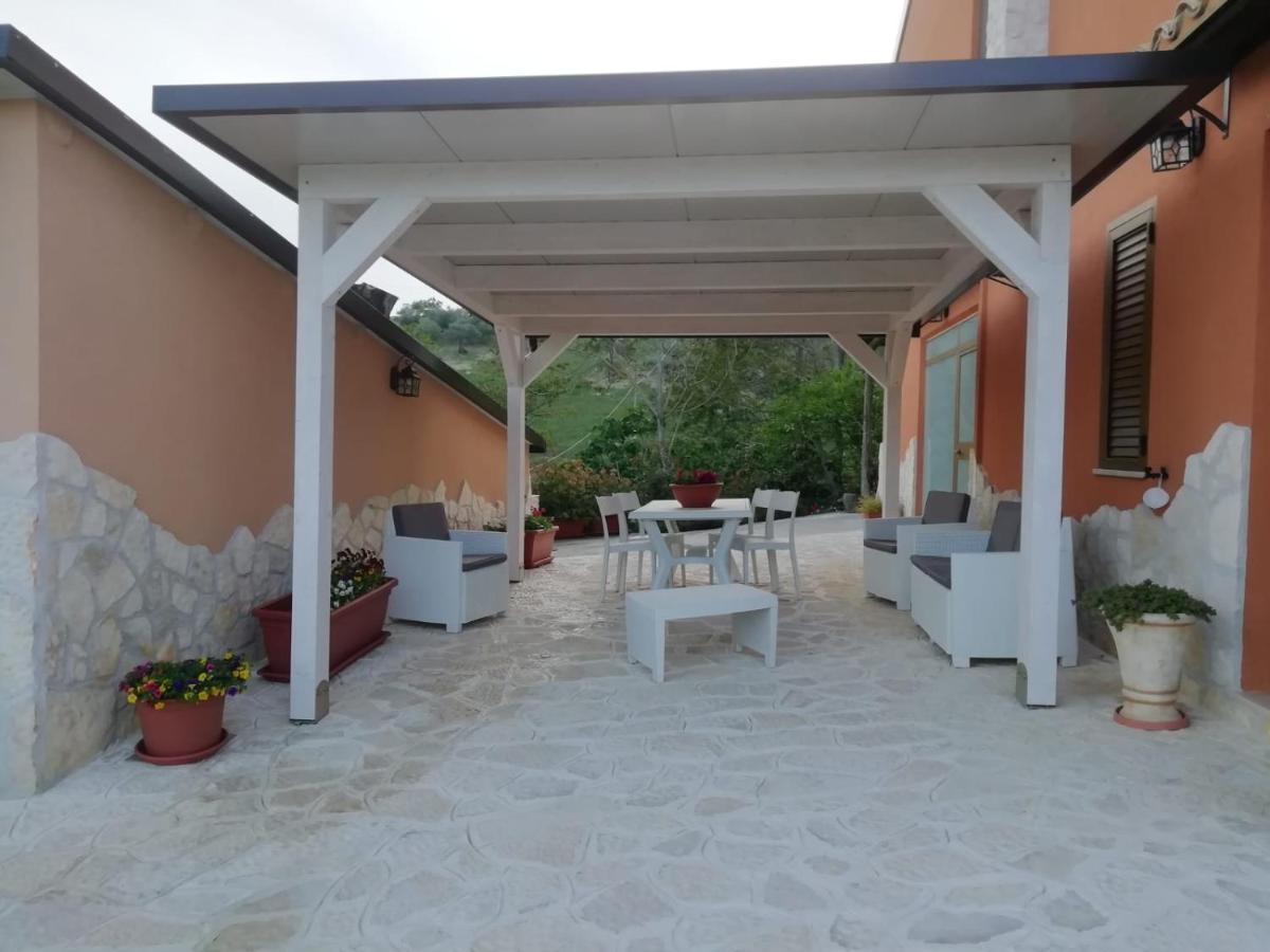La Casa Del Nonno Bed and Breakfast Spoltore Εξωτερικό φωτογραφία