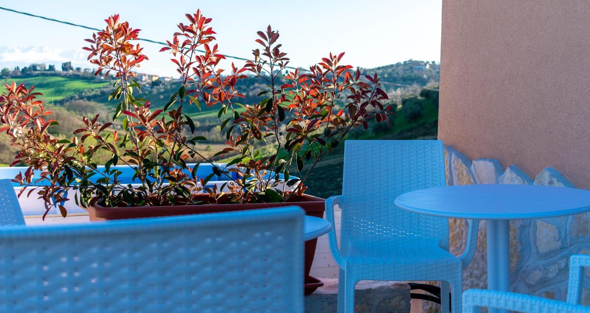 La Casa Del Nonno Bed and Breakfast Spoltore Εξωτερικό φωτογραφία