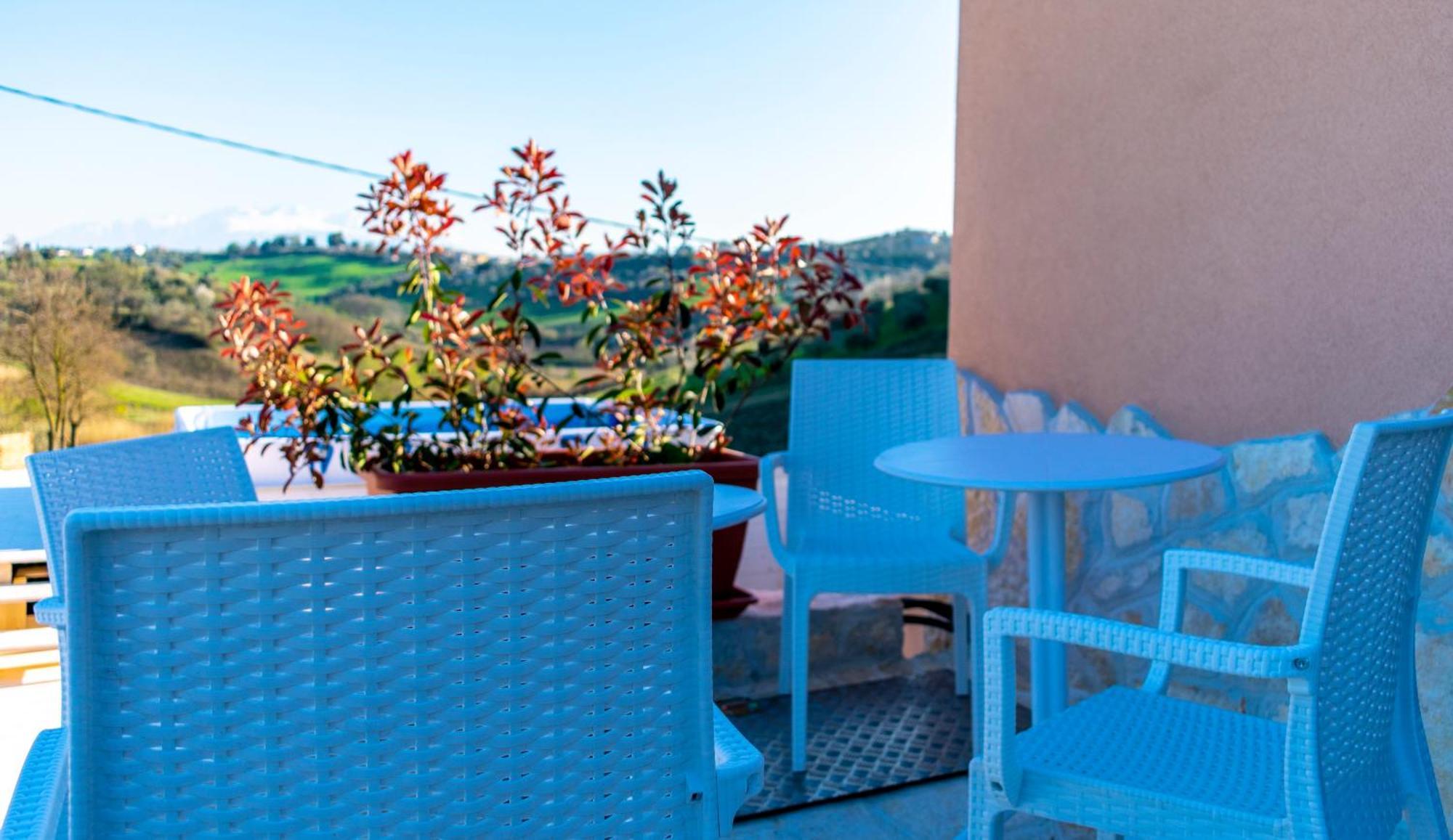La Casa Del Nonno Bed and Breakfast Spoltore Εξωτερικό φωτογραφία